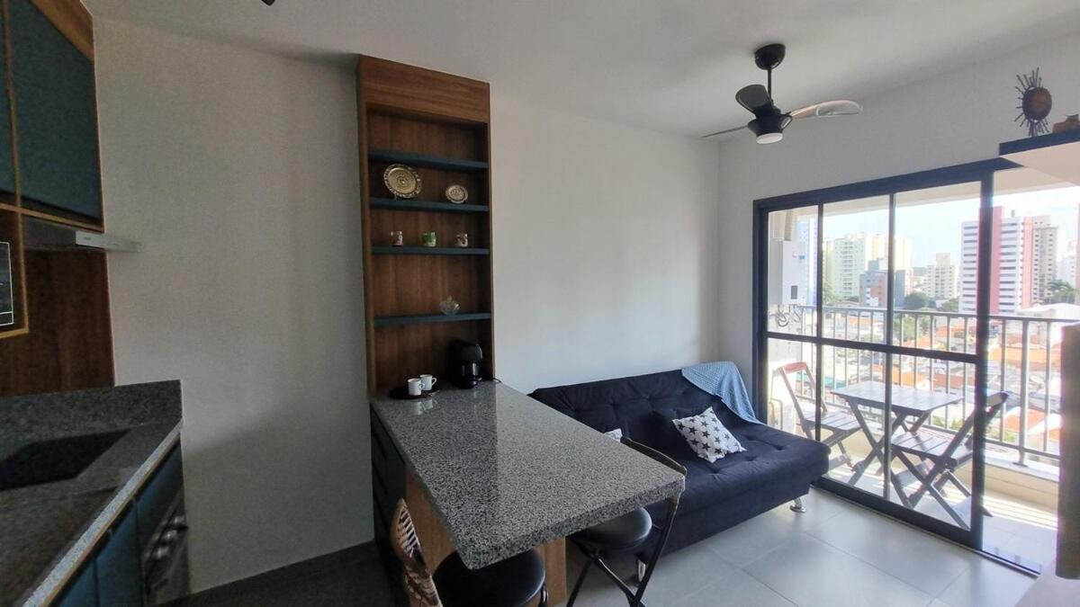 Apartamento Expo, Espaco Novo